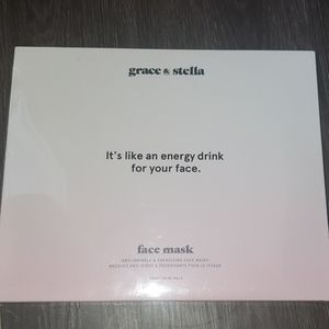 Grace and Stella face masks
